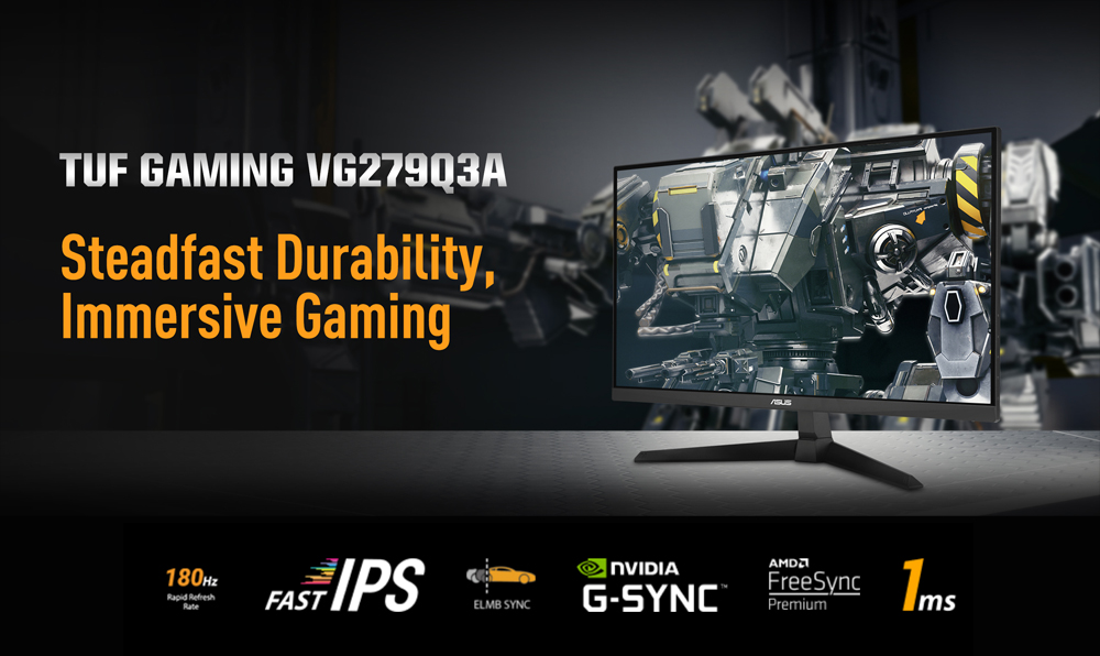 TUF Gaming VG279Q3A