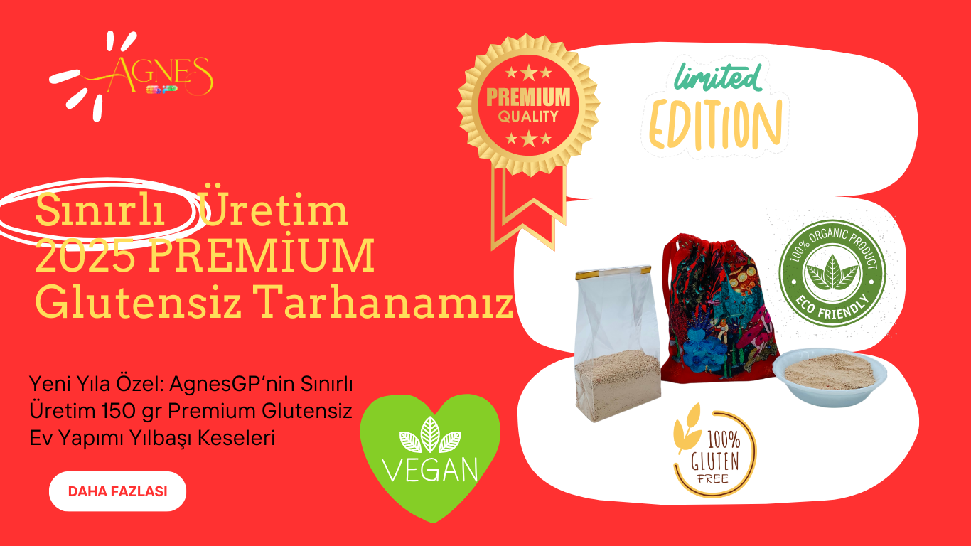Glutensiz Tarhana 1