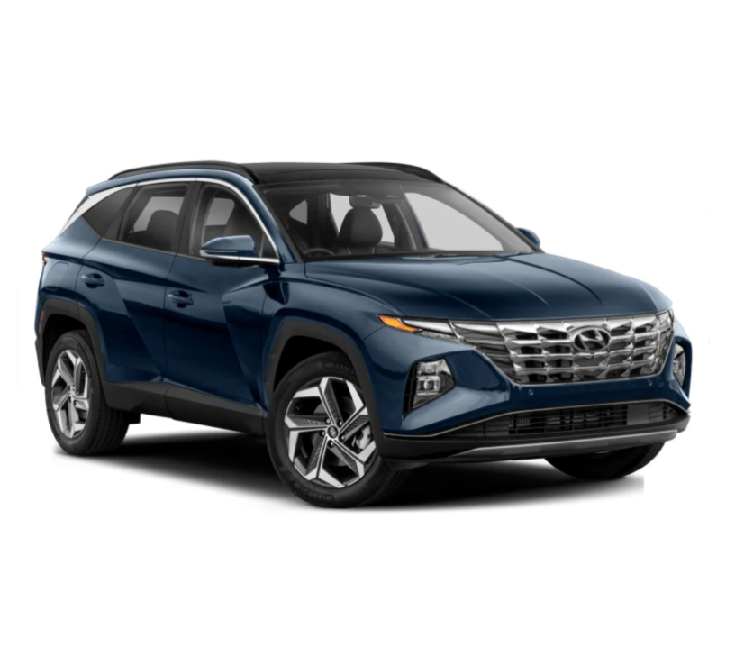 TUCSON HYUNDAİ