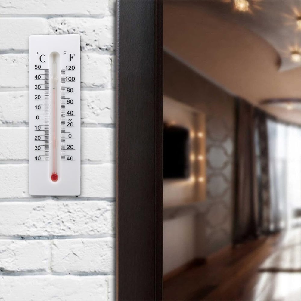 Sunup SN-24891 Dekoratif Gizli Bölmeli Termometre