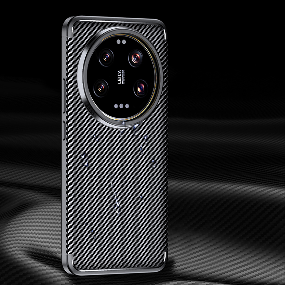 Xiaomi 15 Ultra Kılıf Zore Negro Silikon Kapak - 14