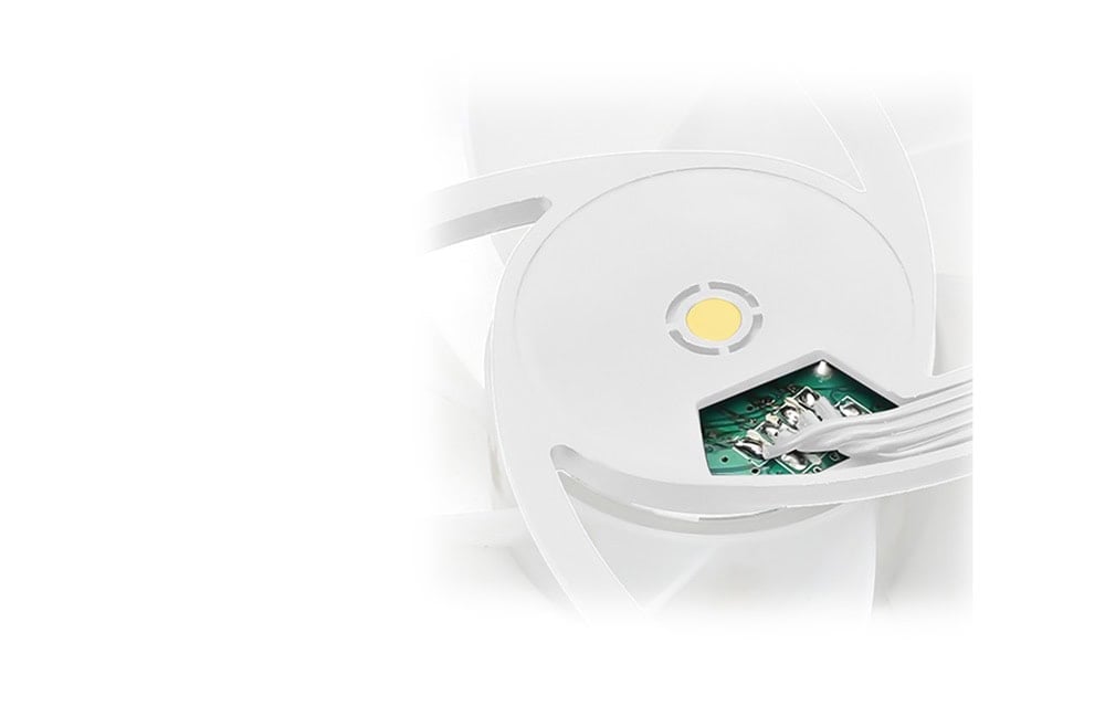 Thermalright Tl C12w S V3 Argb Kasa Fanı H5