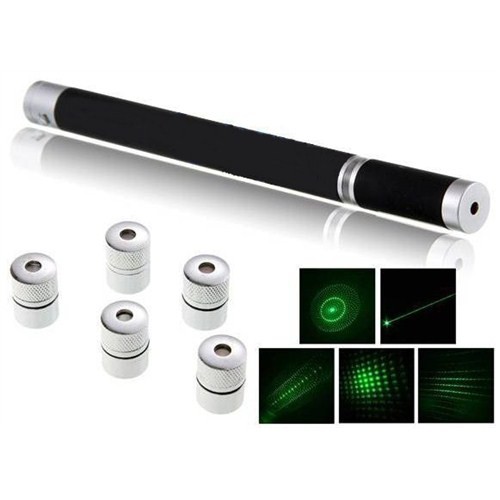 ANKAVERSE® Yeşil Lazer Pointer - görünüm 3