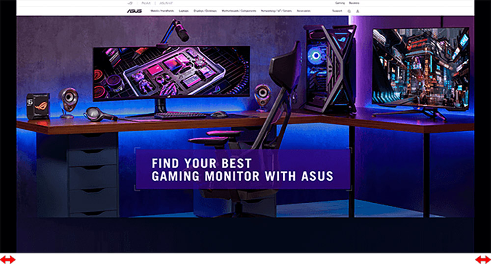 ROG Strix OLED XG27ACDMS