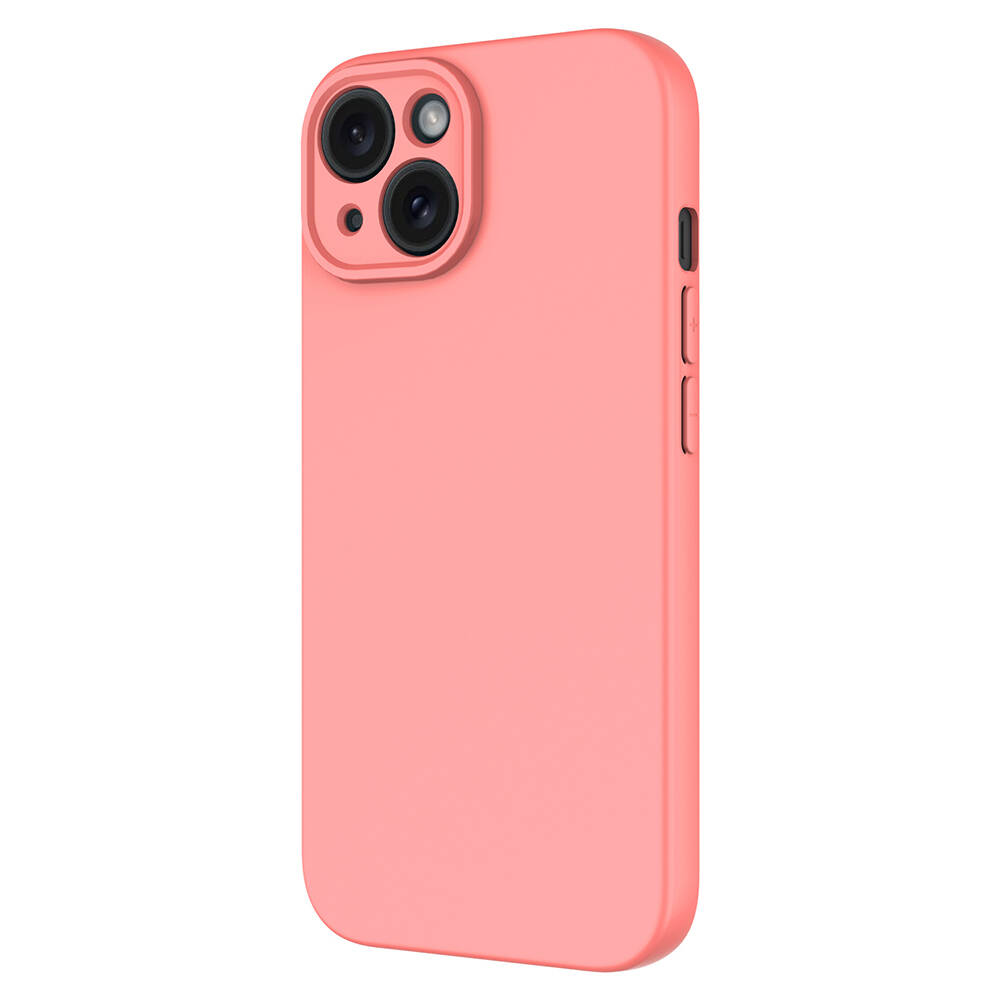 Apple iPhone 15 Plus Kılıf Zore Mara Lansman Kapak - 2