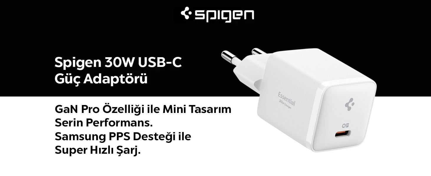 Spigen Head Banner