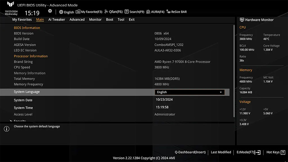 TUF GAMING B850M-PLUS WIFI7 W