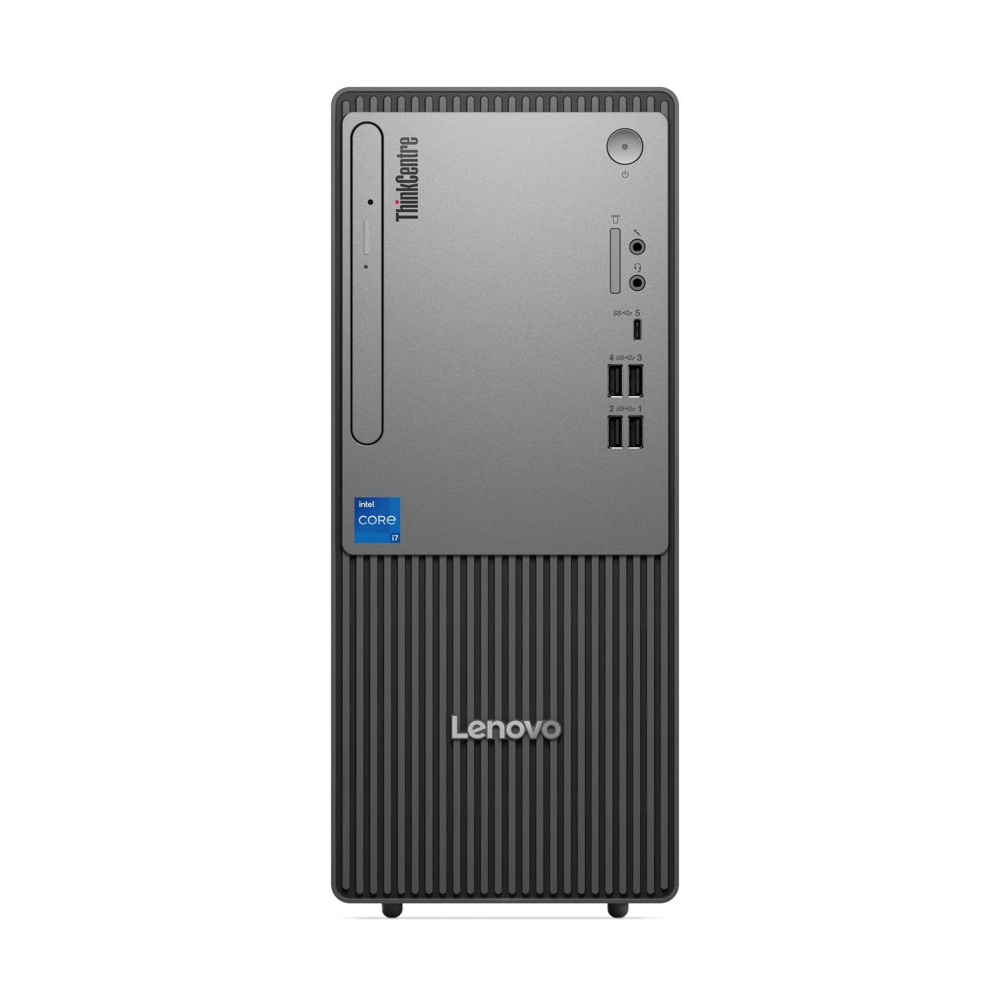 Lenovo ThinkCentre Arka Portlar