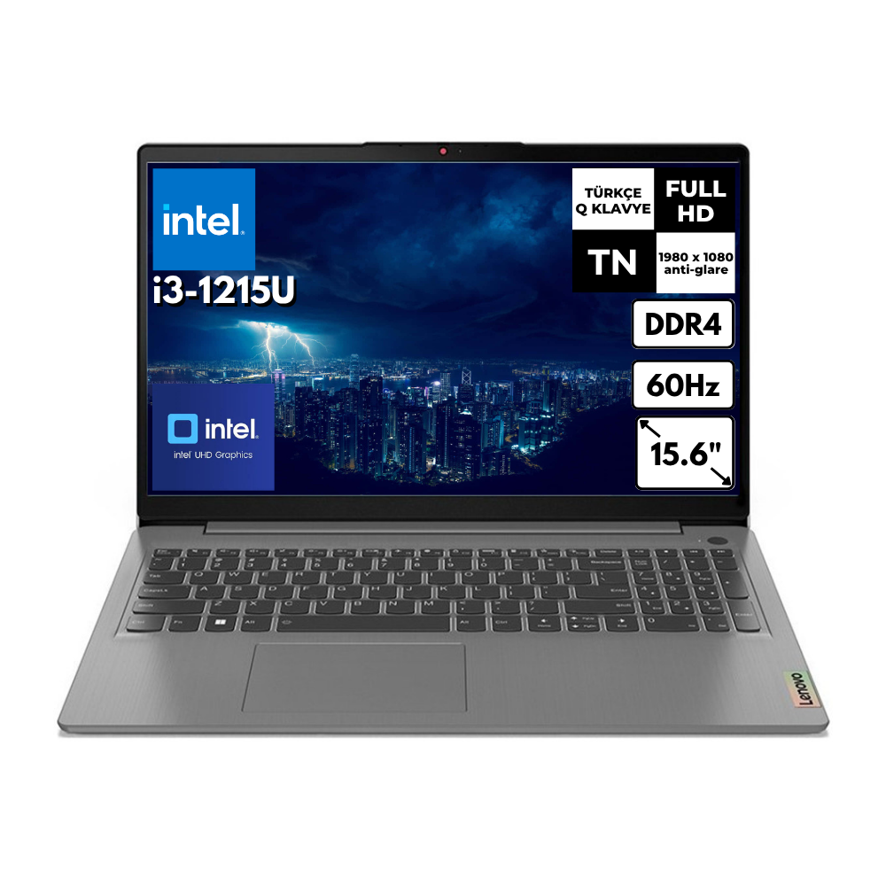 Lenovo IdeaPad 3 15IAU7