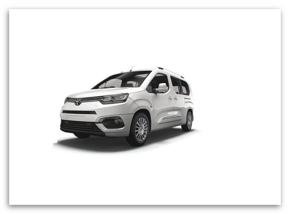 PROACE CITY VERSO TOYOTA