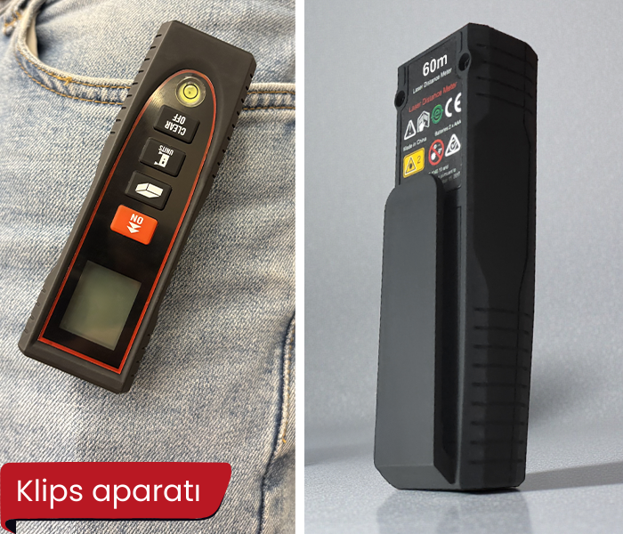 dijital mesafe ölçer