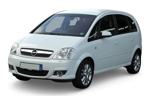 MERİVA OPEL