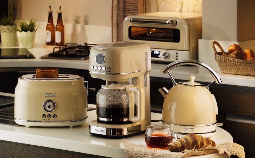 BergHOFF Elektrikli Küçük Ev Aletleri