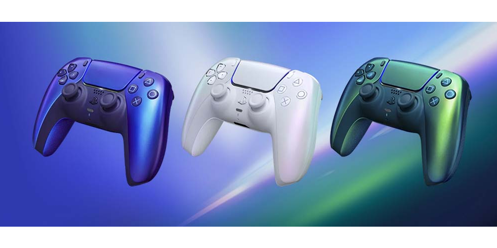 Sony DualSense Chroma Pearl Kablosuz V2 PS5 Gamepad