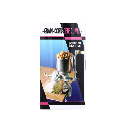 ANKAVERSE® NO-150 Tuğra Mısır Bulgur Makinesi