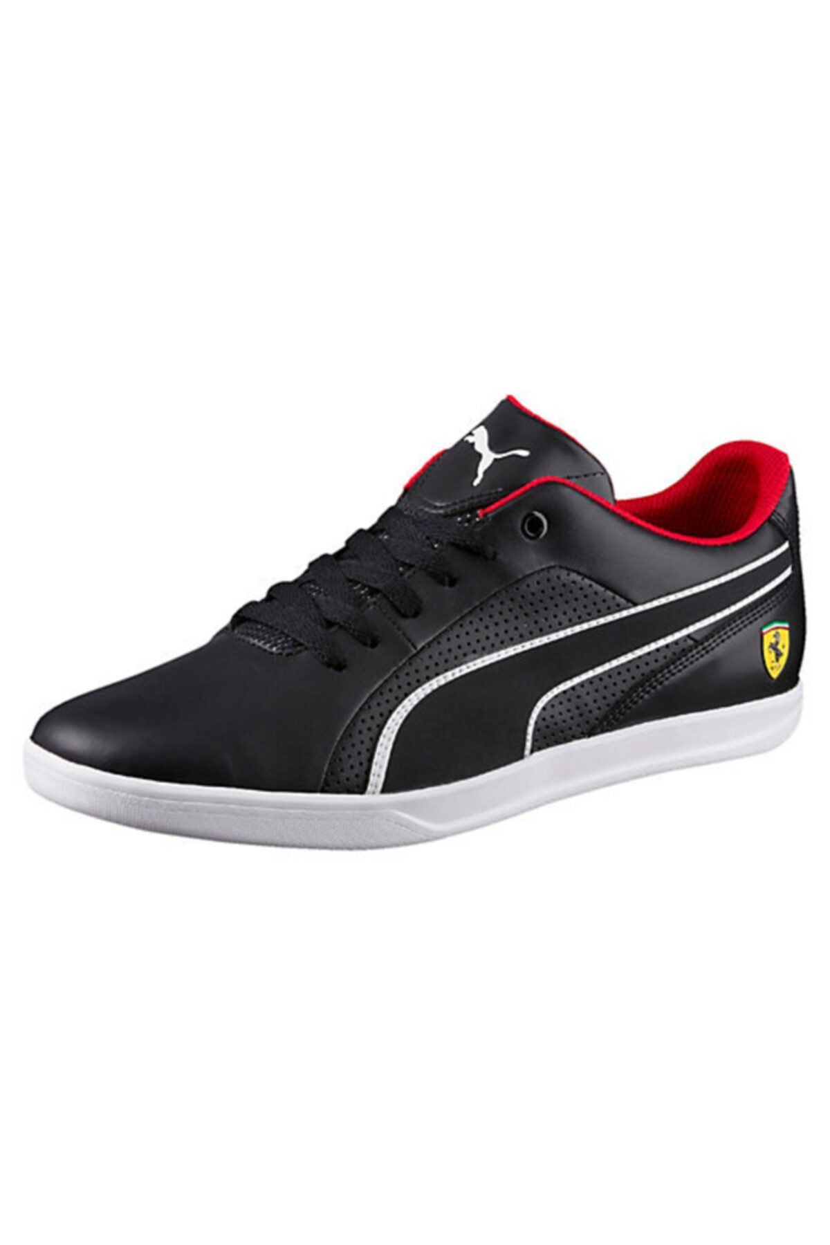 Puma Erkek Siyah Sneaker