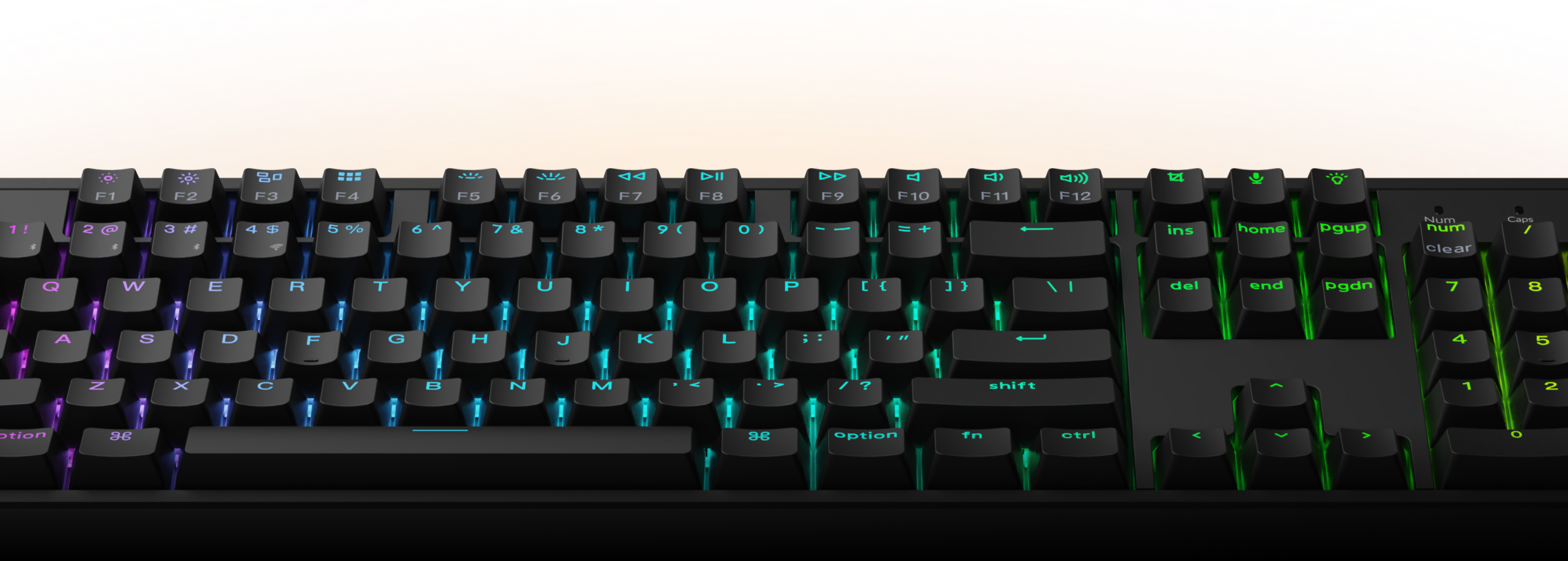 Keychron K10 He Kablosuz Manyetik Bulutsu Anahtar Özel Fiyatı