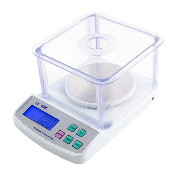 ANKAVERSE® 500g 0.01Gram LCD Dijital Hassas Terazi detay görsel