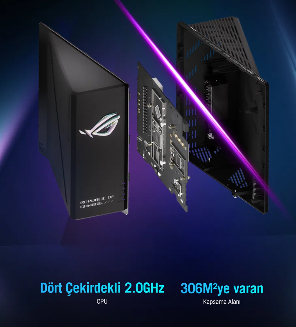 ROG STRIX GS-BE18000