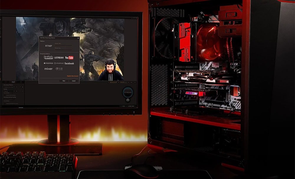 Avermedia Live Gamer 4k Gc573 Capture Card H6