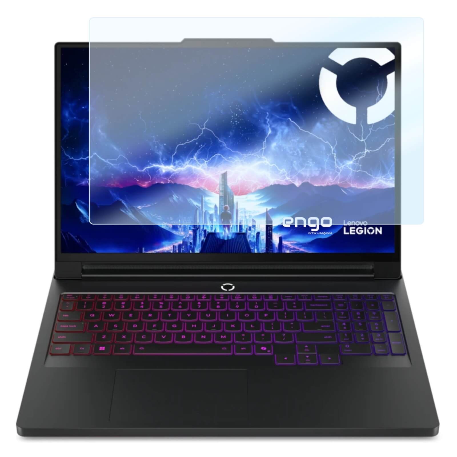 Lenovo Legion Pro 7i Gen 10 16 inç Ekran Koruyucu Nano 16:10