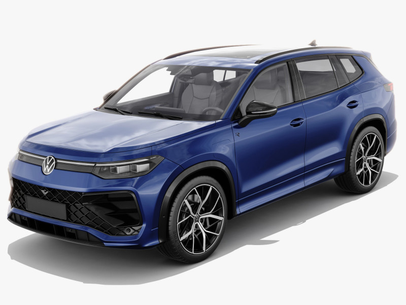 Tayron VOLKSWAGEN