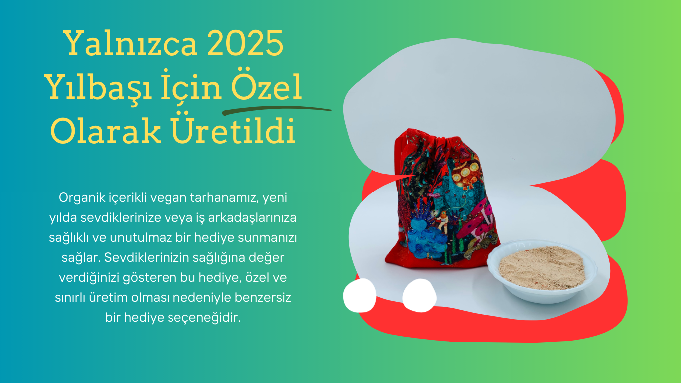 Glutensiz Tarhana 5