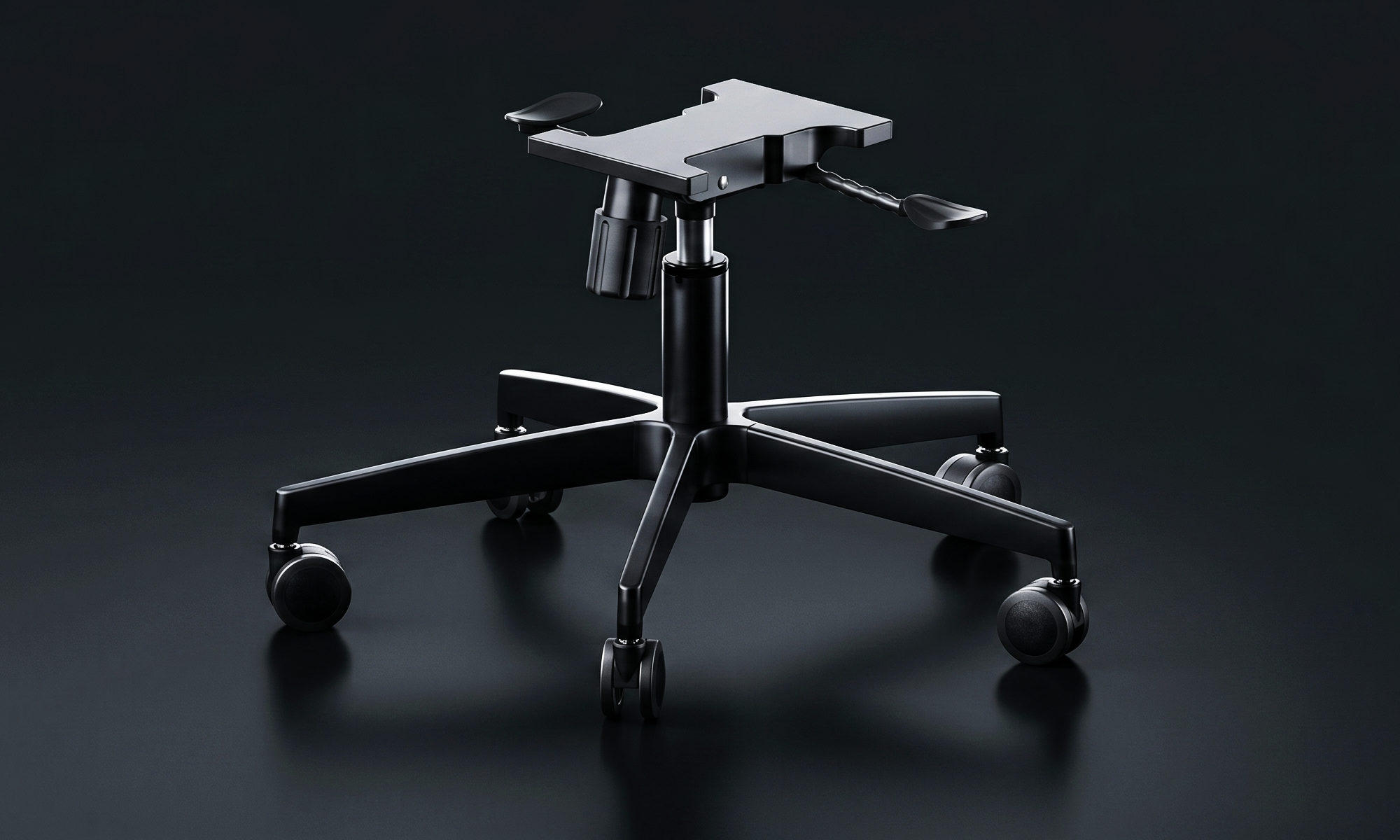 EXVEGA Metal Taban
