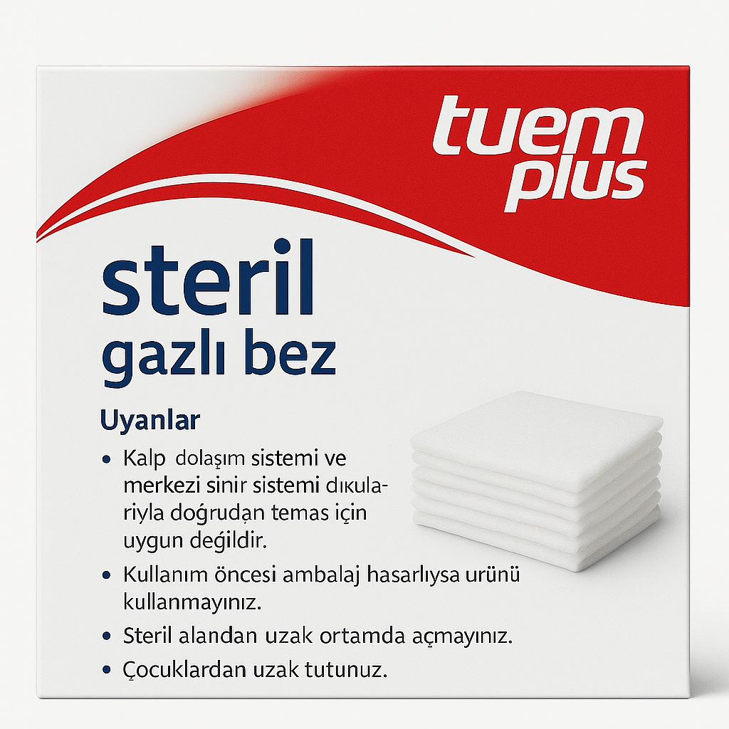 steril-gazli-bez-uyari