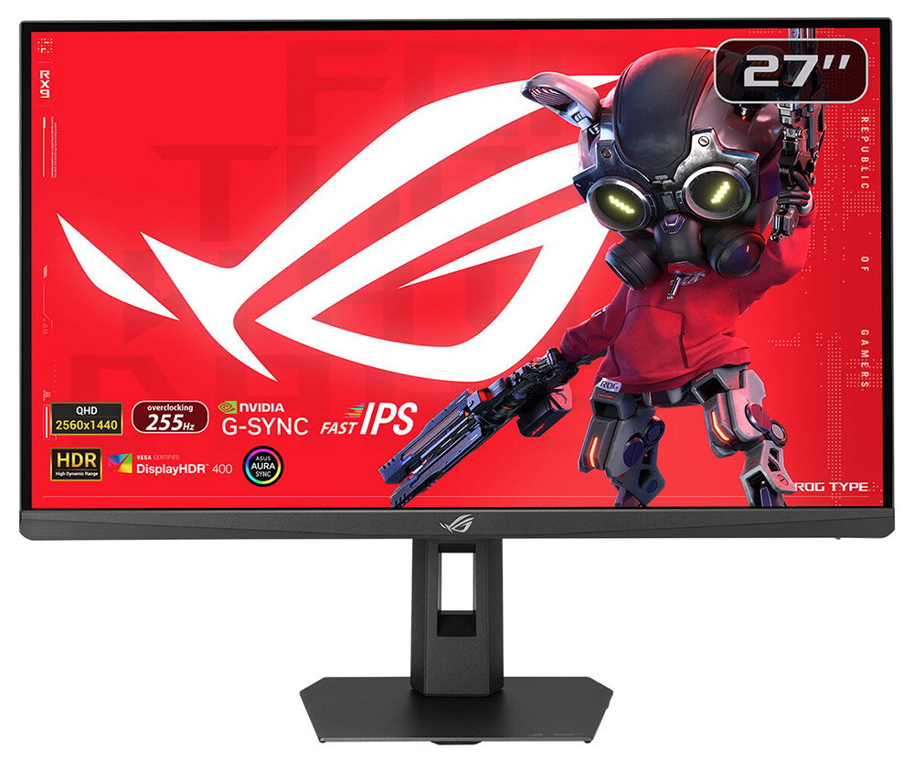 ROG Strix XG27ACMES