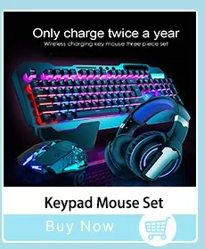Keypad Mouse Set