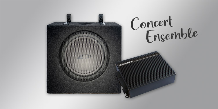 Upgrade to Adventure Audio: Concert Ensemble