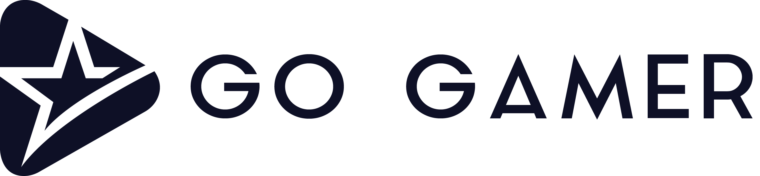 Go Gamer Logo
