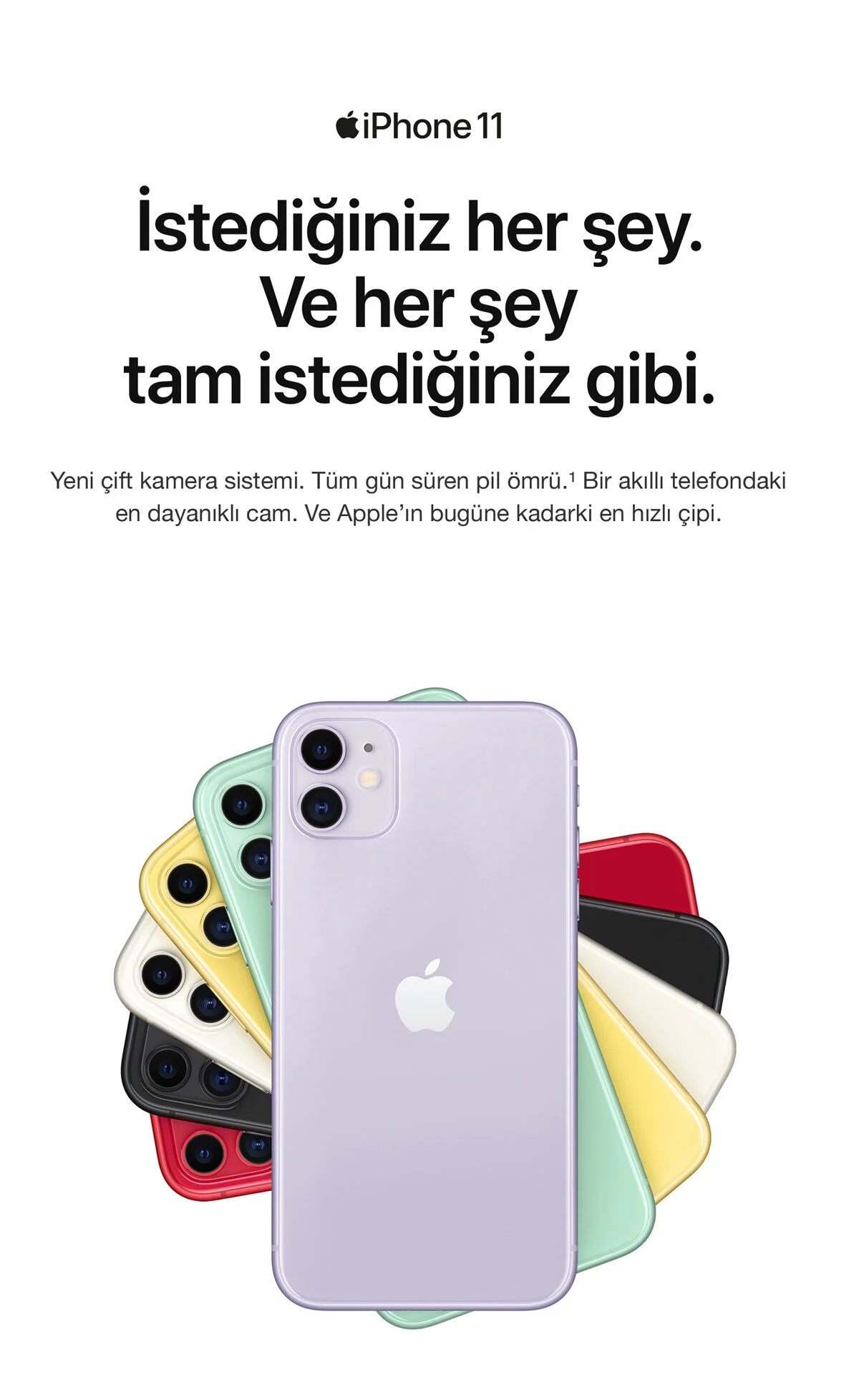 Yenilenmiş iPhone 11