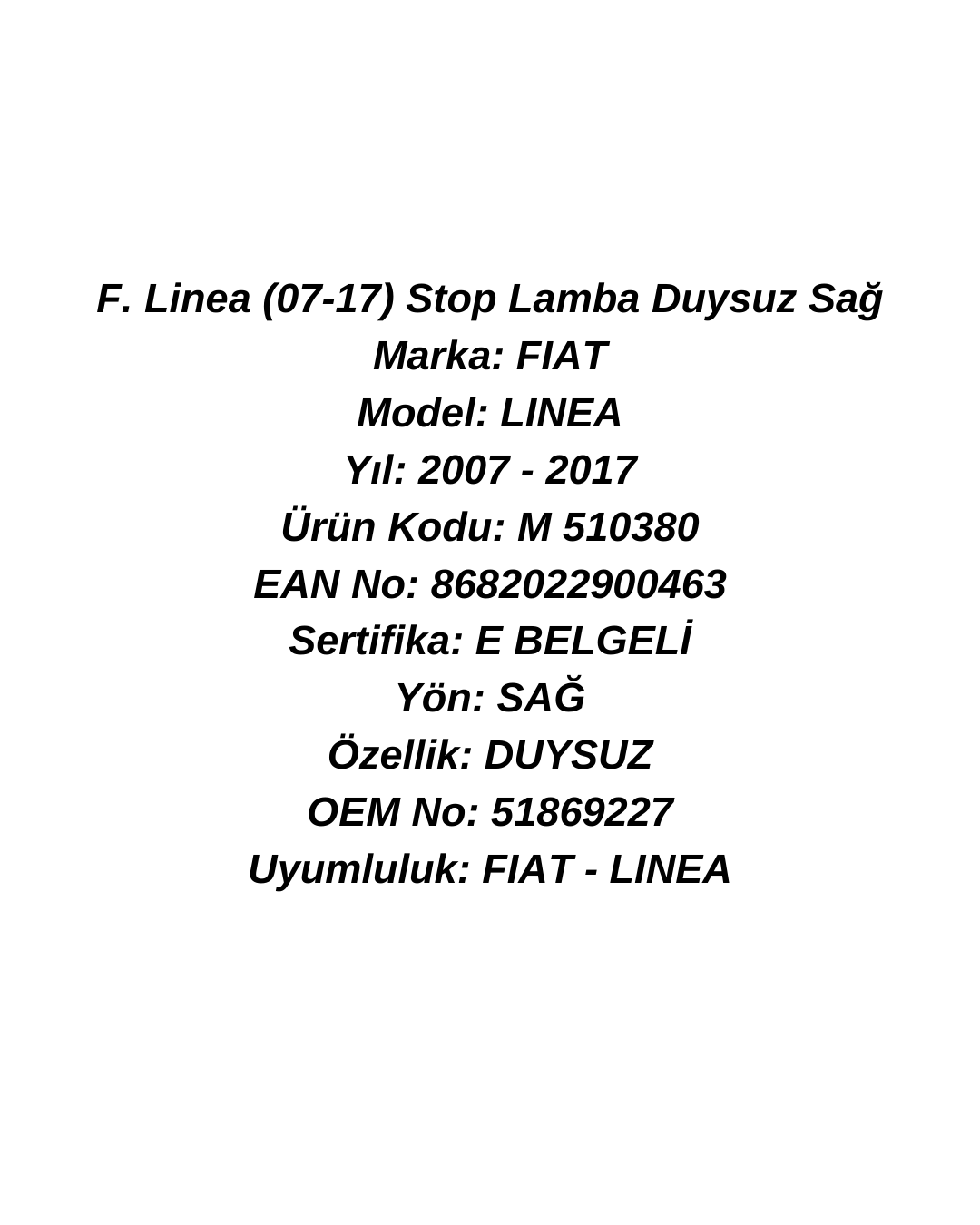 Ürün tanıtım görseli