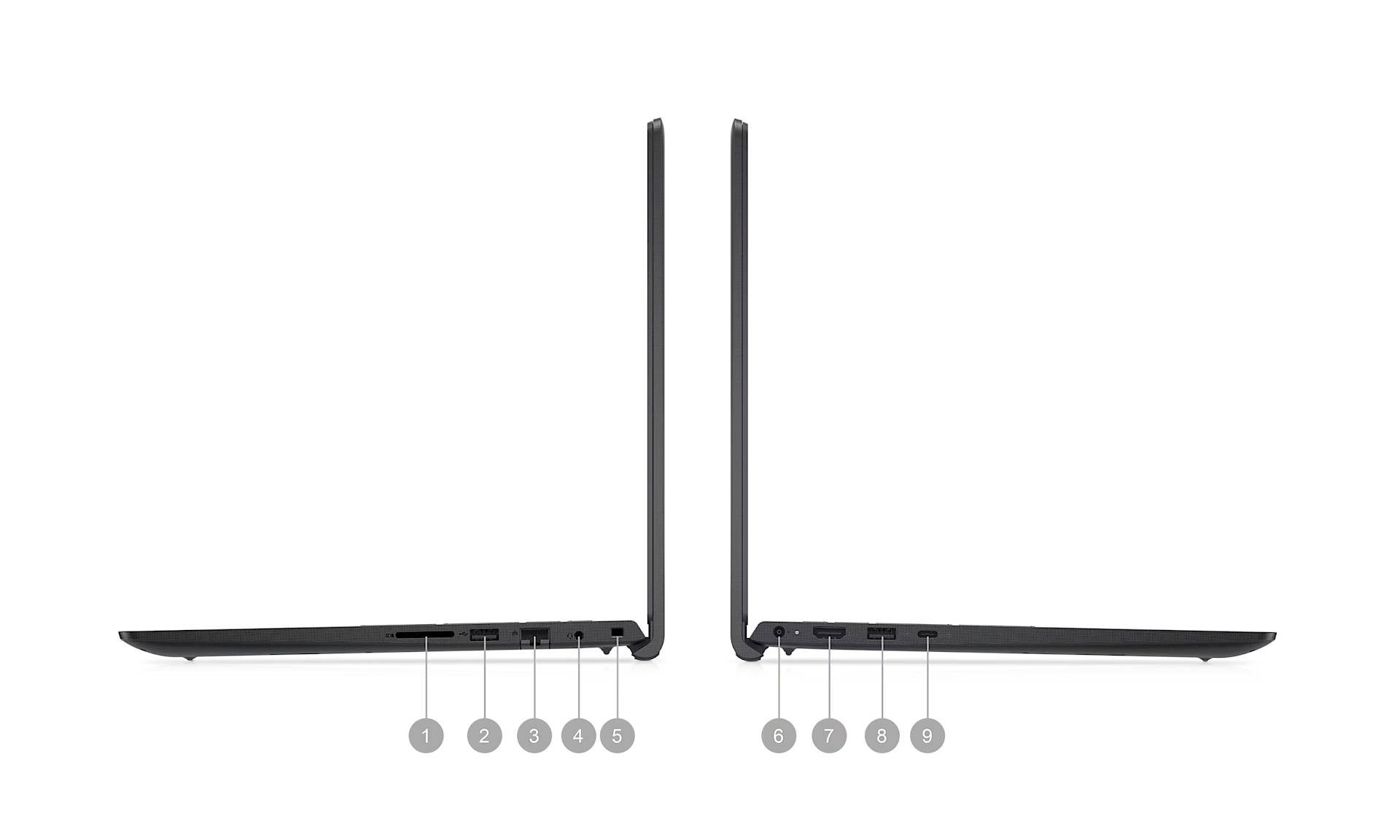 Dell Vostro Genel Görünüm