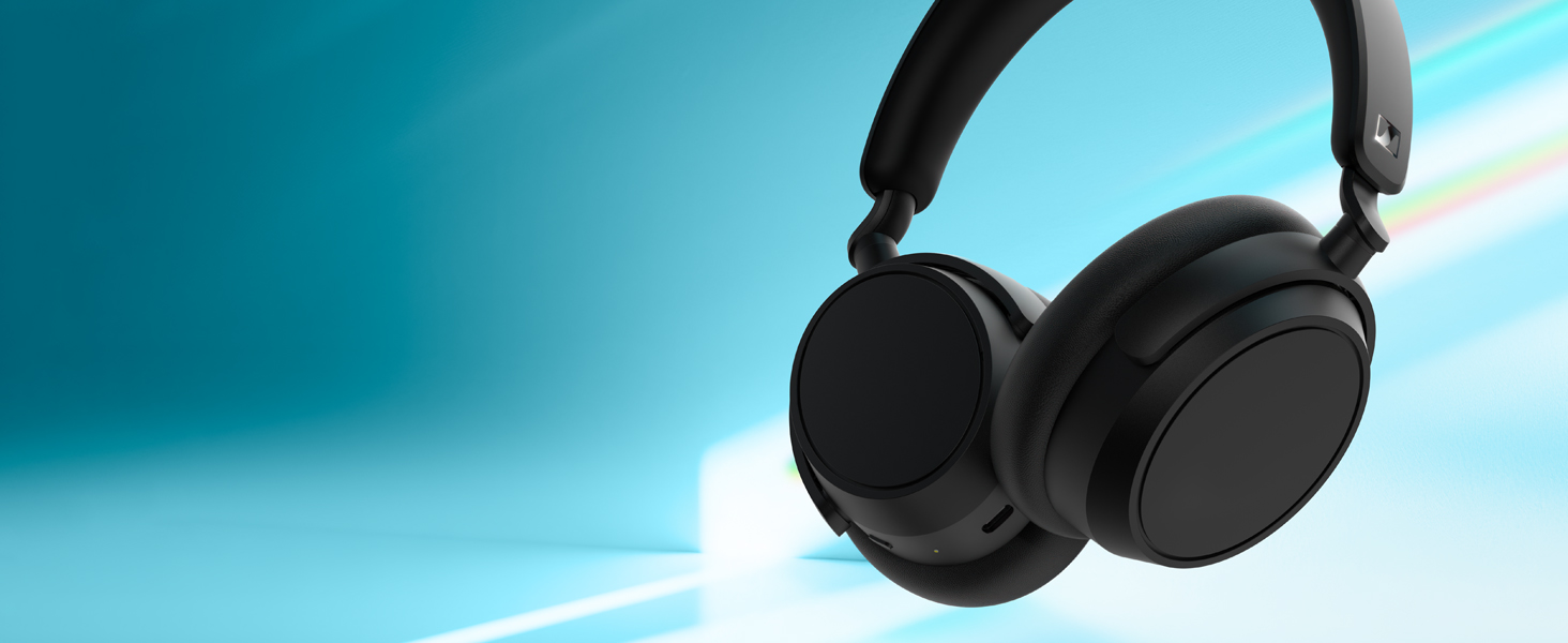 Sennheiser ACCENTUM Plus Wireless Kablosuz Kulak Üstü Kulaklık