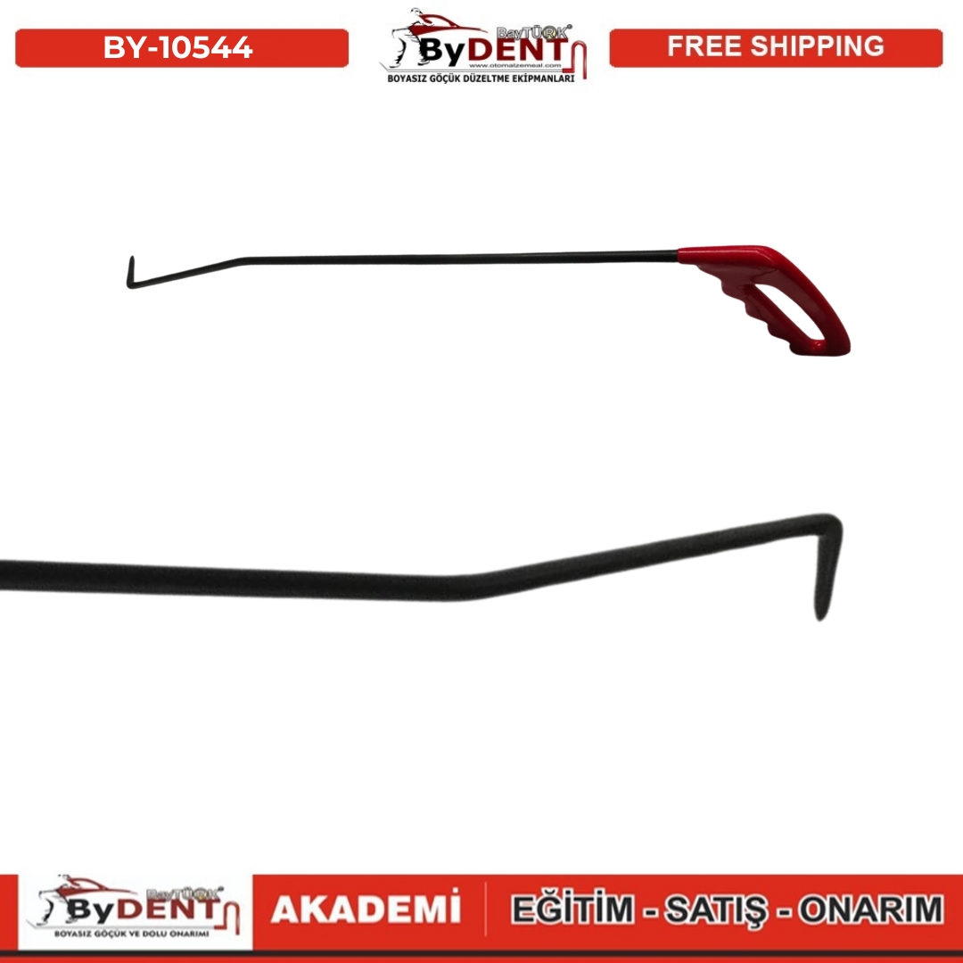 pdr, tools, göçük, düzeltme, kuşak arası, boyasız göçük, boyasız göçük düzeltme, pdr tools, otomalzemeal, bydent, göçük düzeltme ekipmanı,