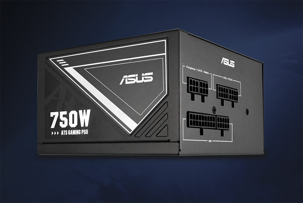 ASUS 750W-ATS Gold