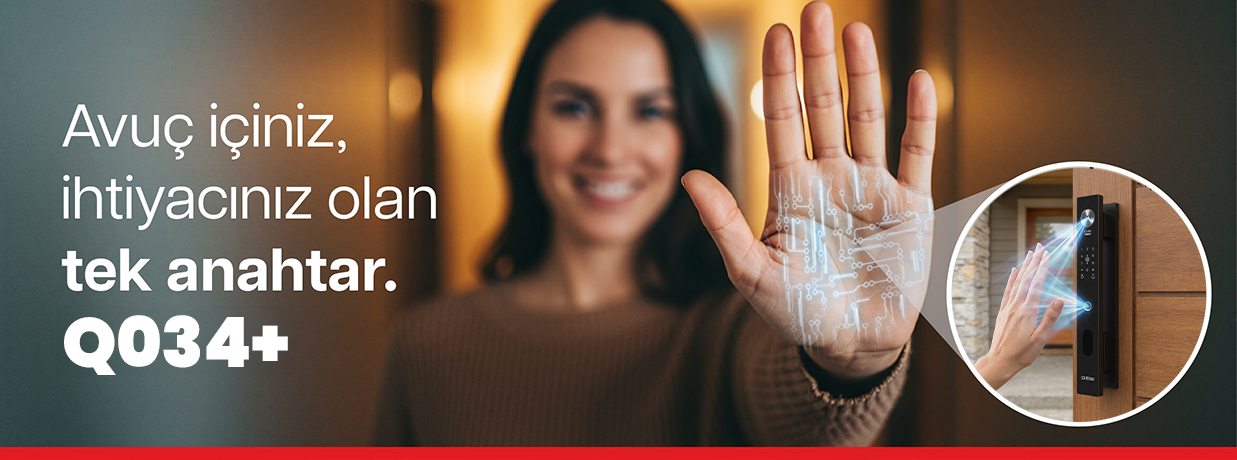 Avuç İçi Damar İzi