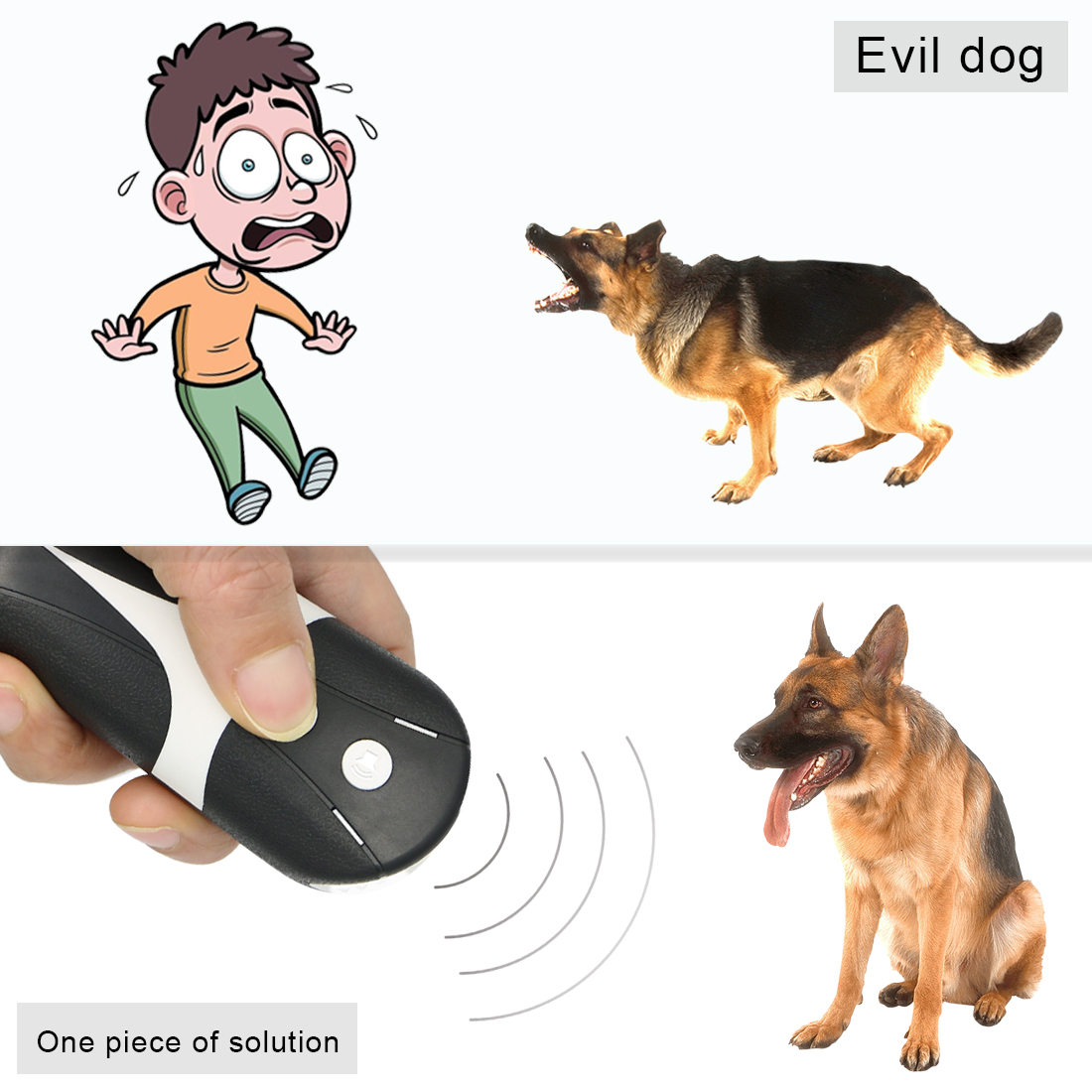 anti barking device