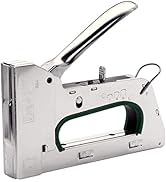 Rapid R34 el zımbası, ahşap ve folyolar için zımba, güçlü, komple çelik, zımba için.