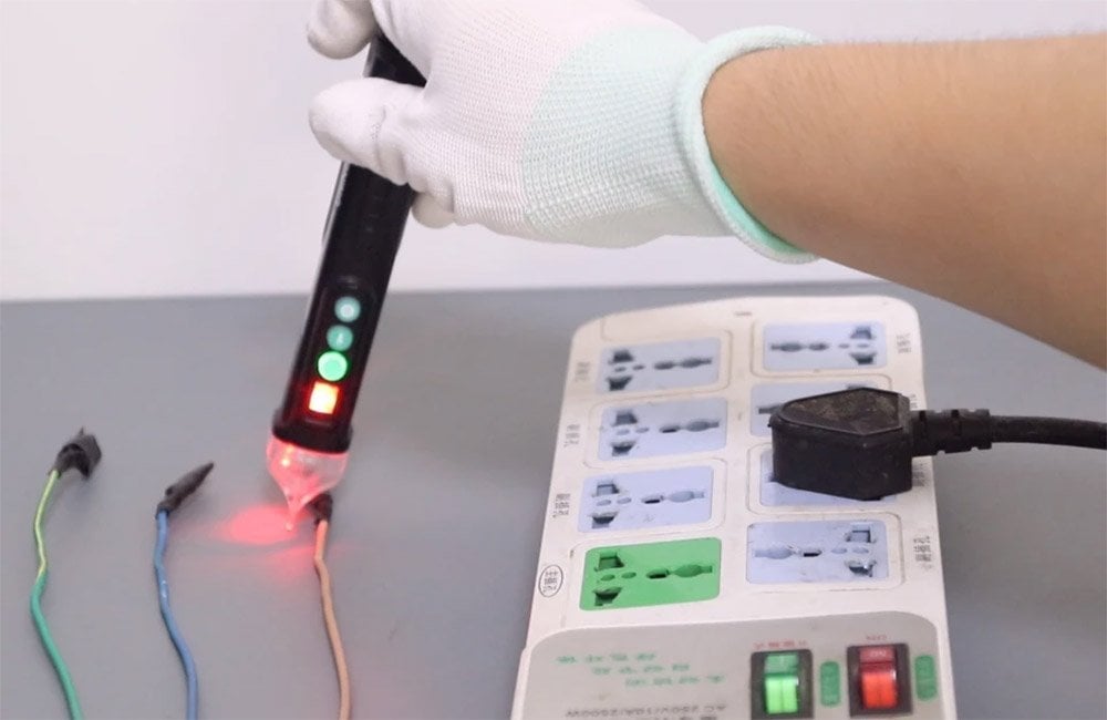 Powermaster FY18C NCVT Test Cihazı