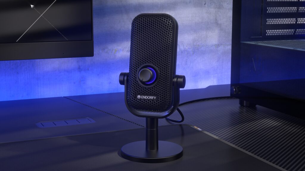 Endorfy Solum Voice S Mikrofon H3