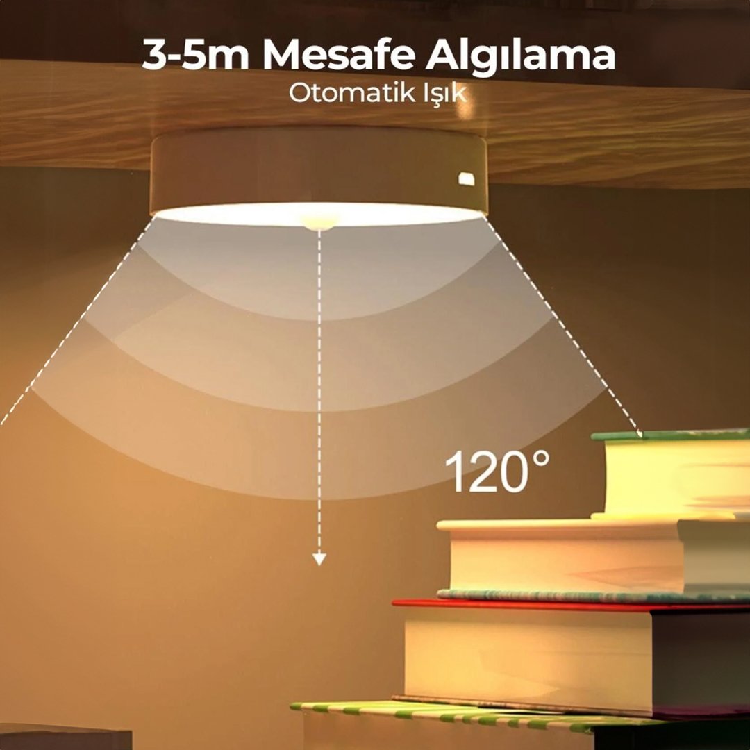 Otomatik Işık Mesafe Algılama