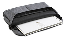 Classone BND304 Eko2 Serisi Laptop Notebook Çantası-15.6 inch Uyumlu-Gri