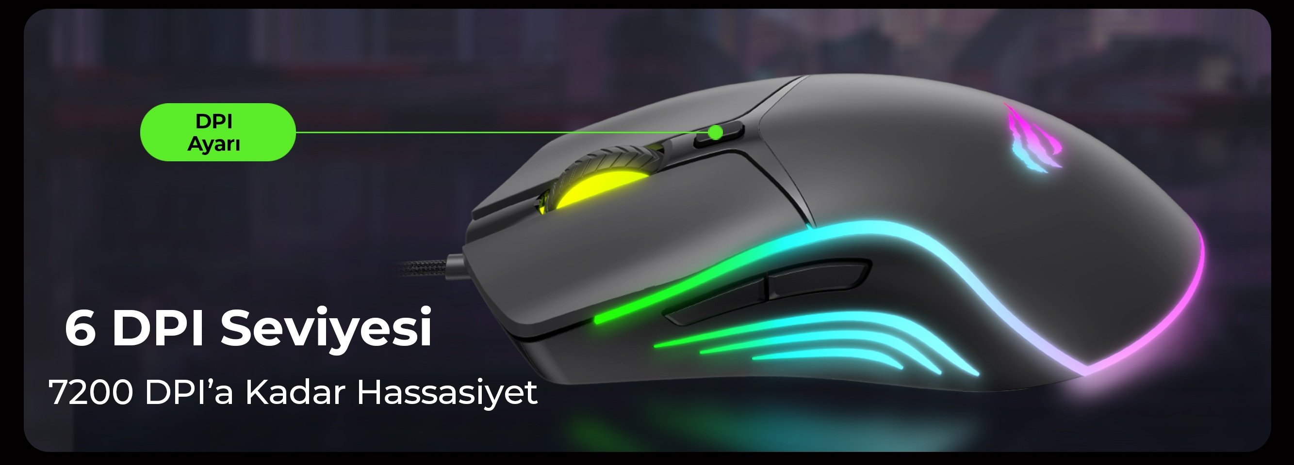 Havit KB887CTUR