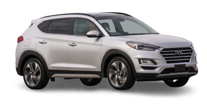TUCSON HYUNDAİ
