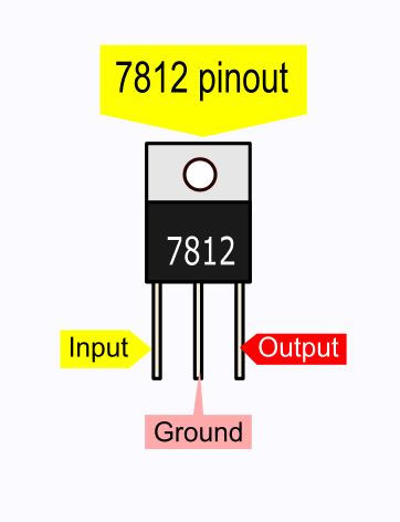 DIY ±12V Op-Amp Power Supply with 7812 & 7912