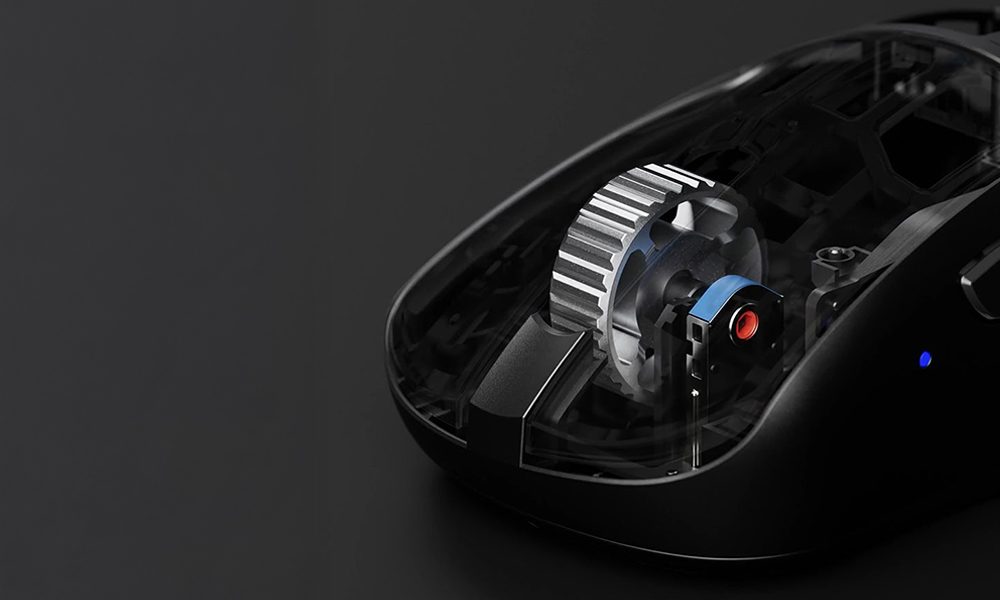 Pulsar Mavi Kodlayıcı